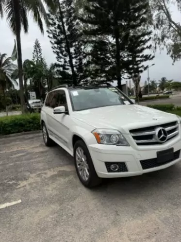 Mercedes-Benz GLK 350