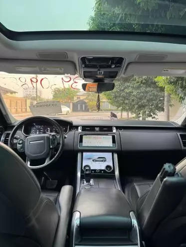 Land Rover  Range Rover Sport HSE Dynamic