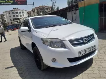 Toyota Fielder