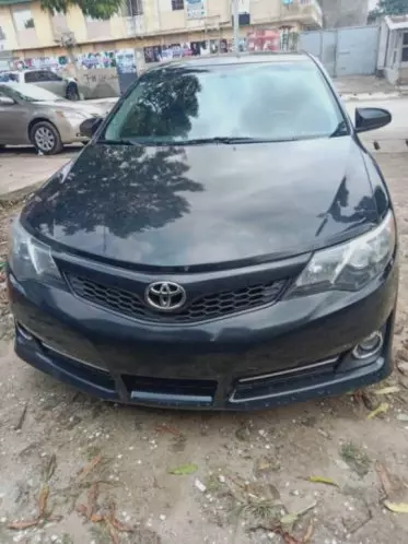 Toyota camry