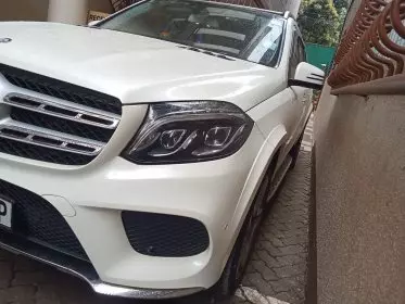 Mercedes-Benz GLS 350