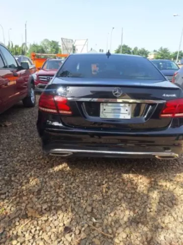 Mercedes-Benz E 350