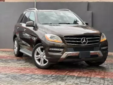 Mercedes-Benz ML 350