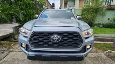 Toyota Tacoma