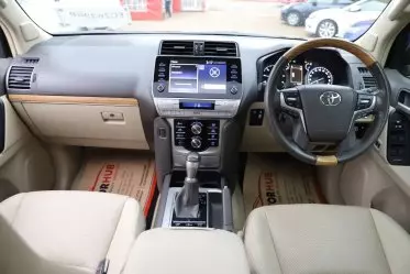 Toyota Landcruiser prado TX