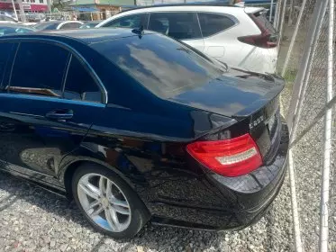 Mercedes-Benz C 250