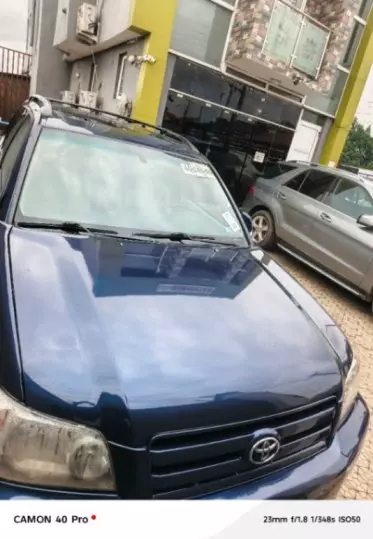 Toyota Highlander
