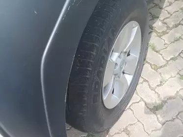 Toyota Hilux Revo