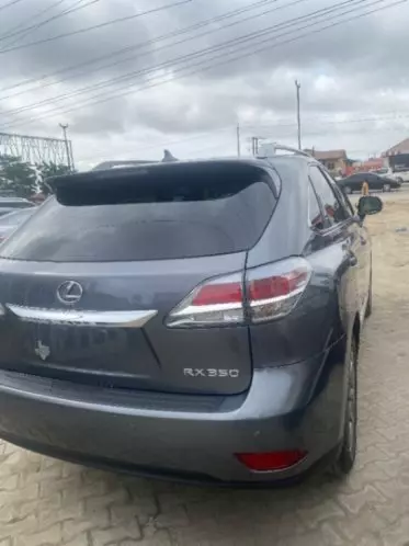 Lexus RX 350H