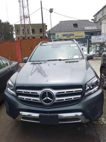 Mercedes-Benz GLS 450