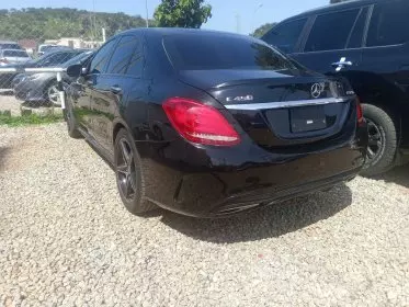 Mercedes-Benz C 450 AMG