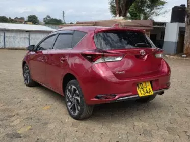 Toyota Auris Touring Sports
