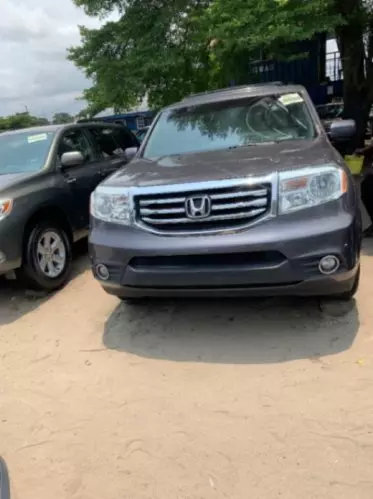 Honda Pilot
