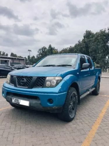 Nissan Navara