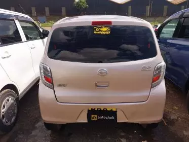 Daihatsu Mira