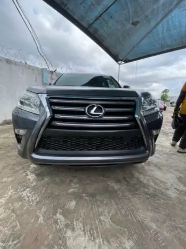 Lexus GX 460
