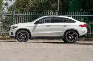 Mercedes-Benz GLE 43 AMG