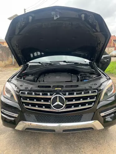 Mercedes-Benz ML 350