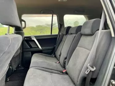 Toyota Landcruiser Prado