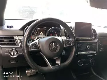 Mercedes-Benz GLE 43 AMG