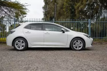 Toyota Corolla Sport
