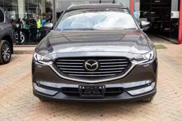 Mazda CX-8