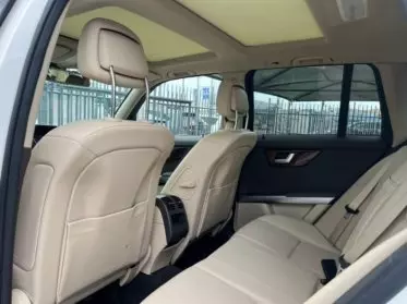 Mercedes-Benz GLK 350