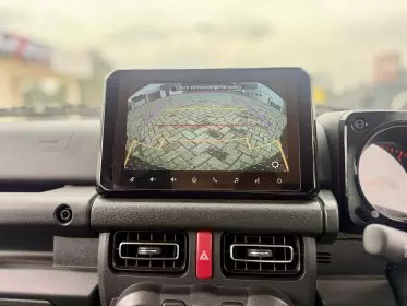 SUZUKI Jimny GLX 3D 4x4