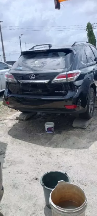 Lexus RX 350