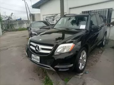 Mercedes-Benz GLK 350