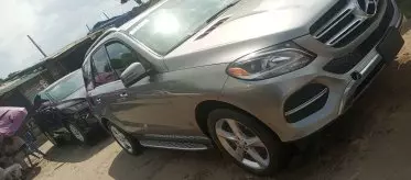 Mercedes-Benz GLE 350