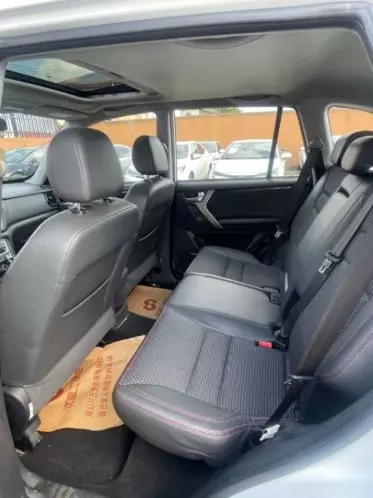 CHERY Tiggo 3