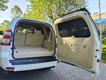 Toyota Landcruiser prado TX