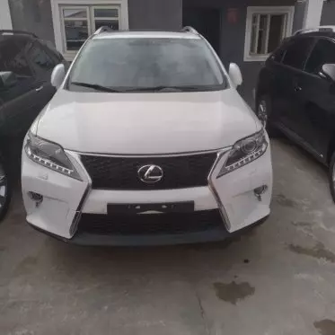 Lexus RX 350