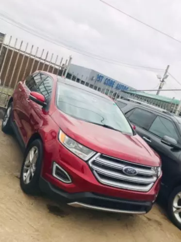 Ford Edge