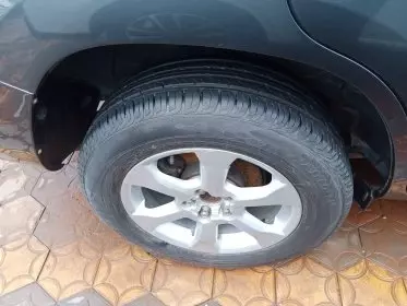 Toyota Vanguard 
