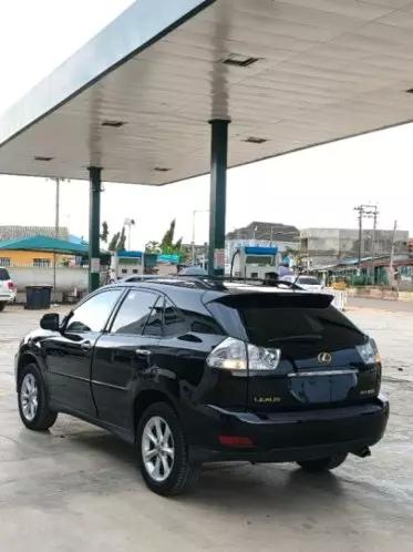 Lexus RX 350
