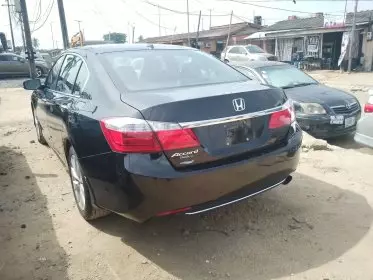 Honda Accord
