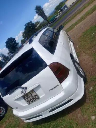 Toyota Fielder