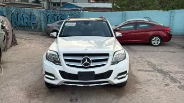 Mercedes-Benz GLK 350