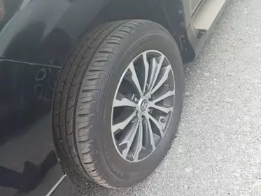 Toyota Landcruiser prado TZ