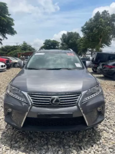 Lexus RX 350