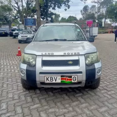 Land Rover Freelander