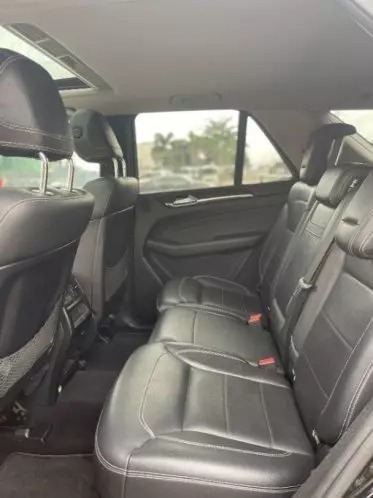 Mercedes-Benz ML 350