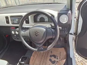 SUZUKI Alto GLX