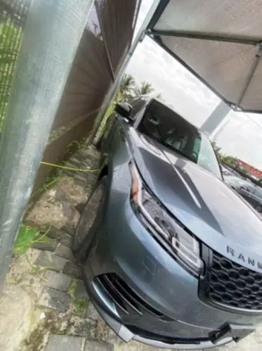 RANGE ROVER Autobiography