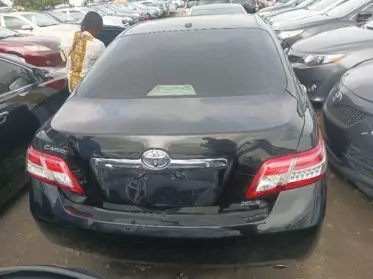 Toyota camry