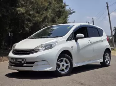 Nissan Note Rider