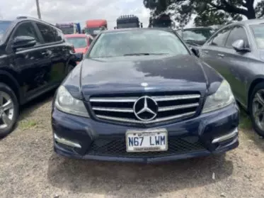Mercedes-Benz C 250