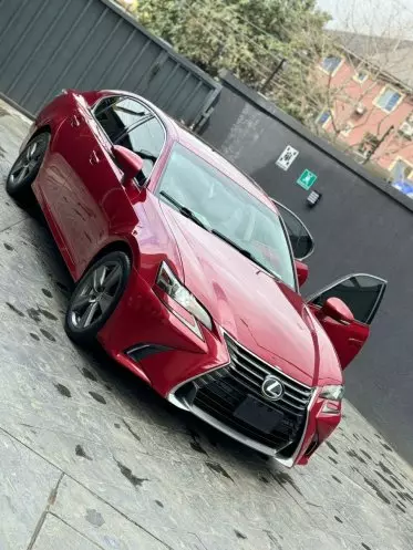 Lexus GS 350